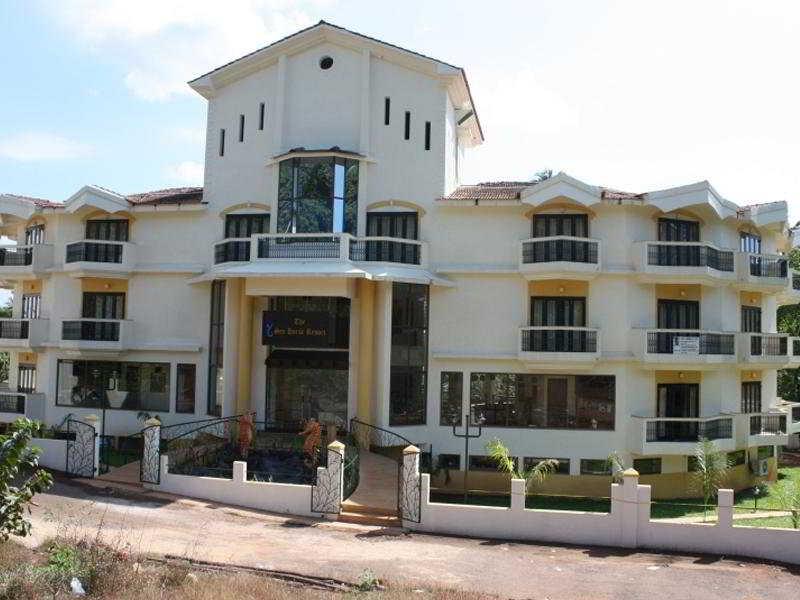 The Sea Horse Resort Baga Ngoại thất bức ảnh