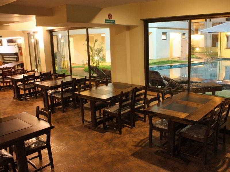 The Sea Horse Resort Baga Ngoại thất bức ảnh