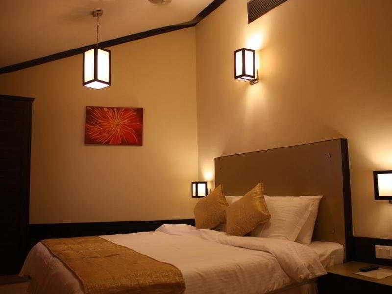The Sea Horse Resort Baga Ngoại thất bức ảnh