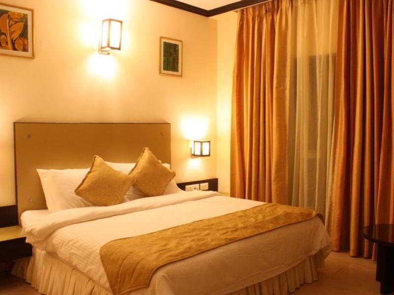 The Sea Horse Resort Baga Ngoại thất bức ảnh