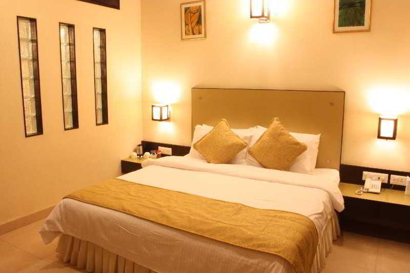 The Sea Horse Resort Baga Ngoại thất bức ảnh