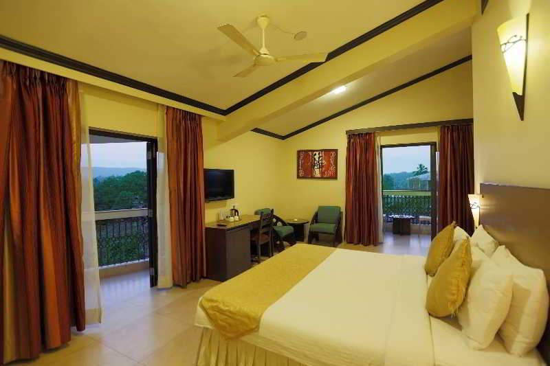 The Sea Horse Resort Baga Ngoại thất bức ảnh