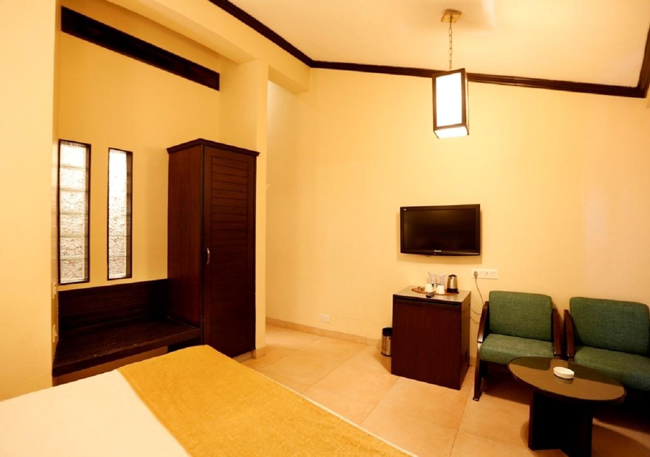 The Sea Horse Resort Baga Ngoại thất bức ảnh