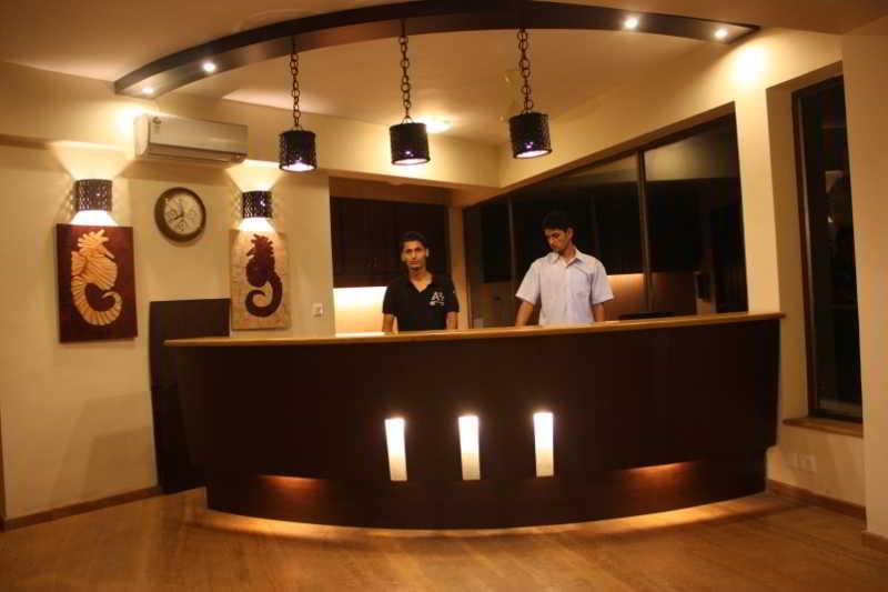 The Sea Horse Resort Baga Ngoại thất bức ảnh
