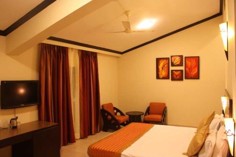 The Sea Horse Resort Baga Ngoại thất bức ảnh