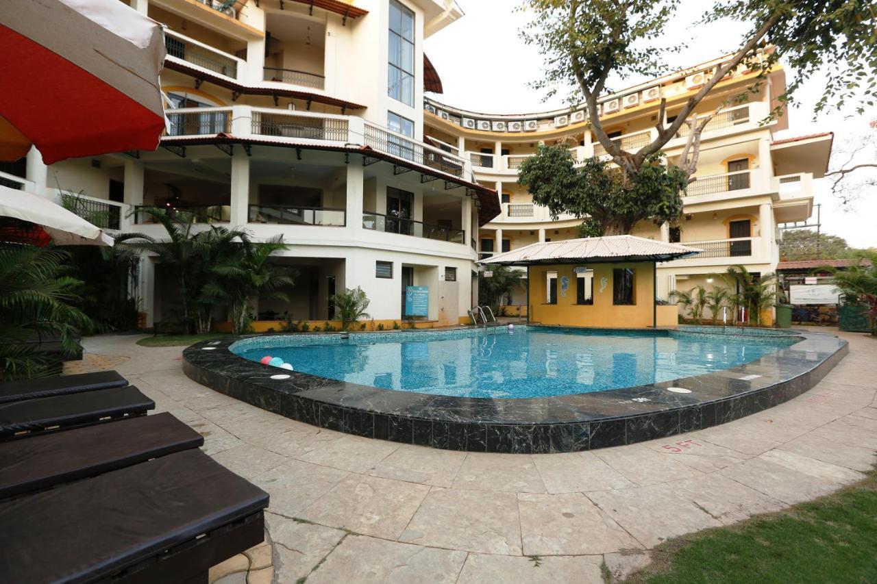 The Sea Horse Resort Baga Ngoại thất bức ảnh