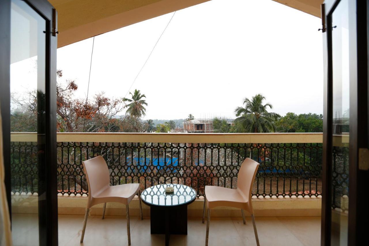 The Sea Horse Resort Baga Ngoại thất bức ảnh