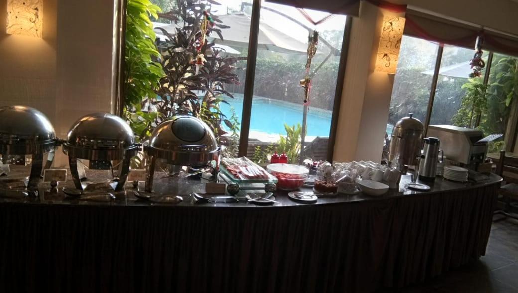 The Sea Horse Resort Baga Ngoại thất bức ảnh